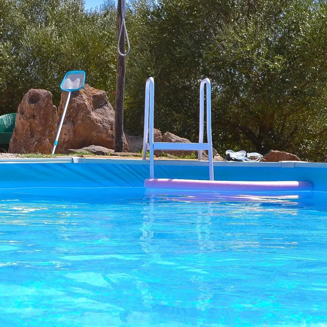 Hotel Pasare Glamping_Anglonaruralexperience à Perfugas Italie